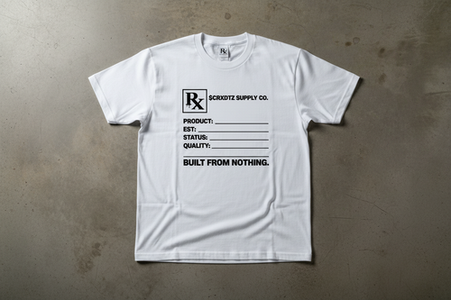 Passport Tee Mockup